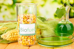 Trescoll biofuel availability